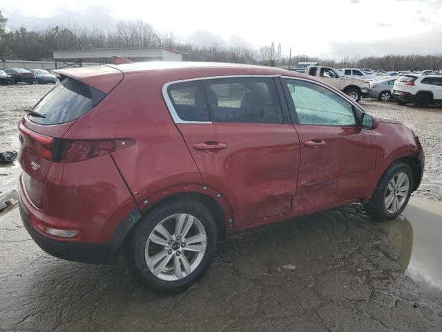 KNDPM3ACXH7100848 | 2017 KIA SPORTAGE L