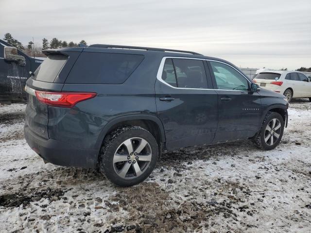 1GNEVHKW2KJ321677 | 2019 CHEVROLET TRAVERSE L