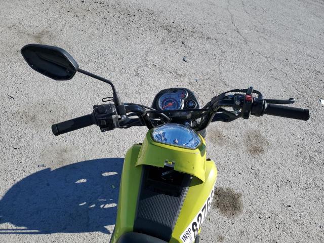 2022 HONDA NVA110 B - 3H1JK0709ND009039