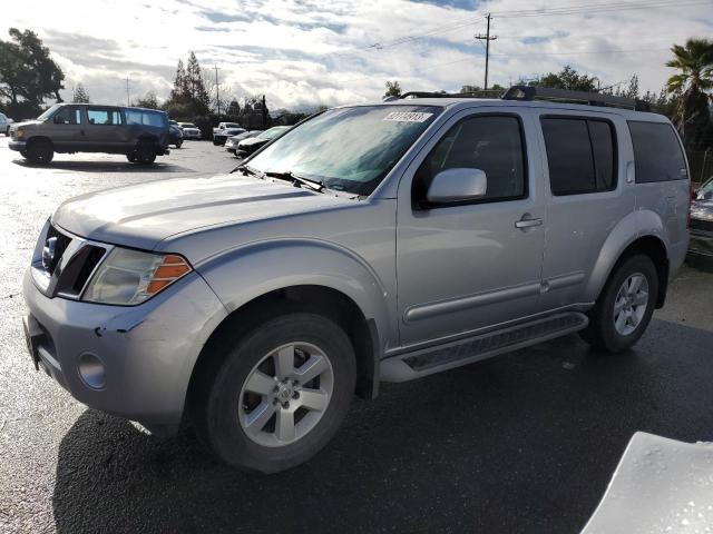 5N1AR18U48C624591 2008 Nissan Pathfinder S