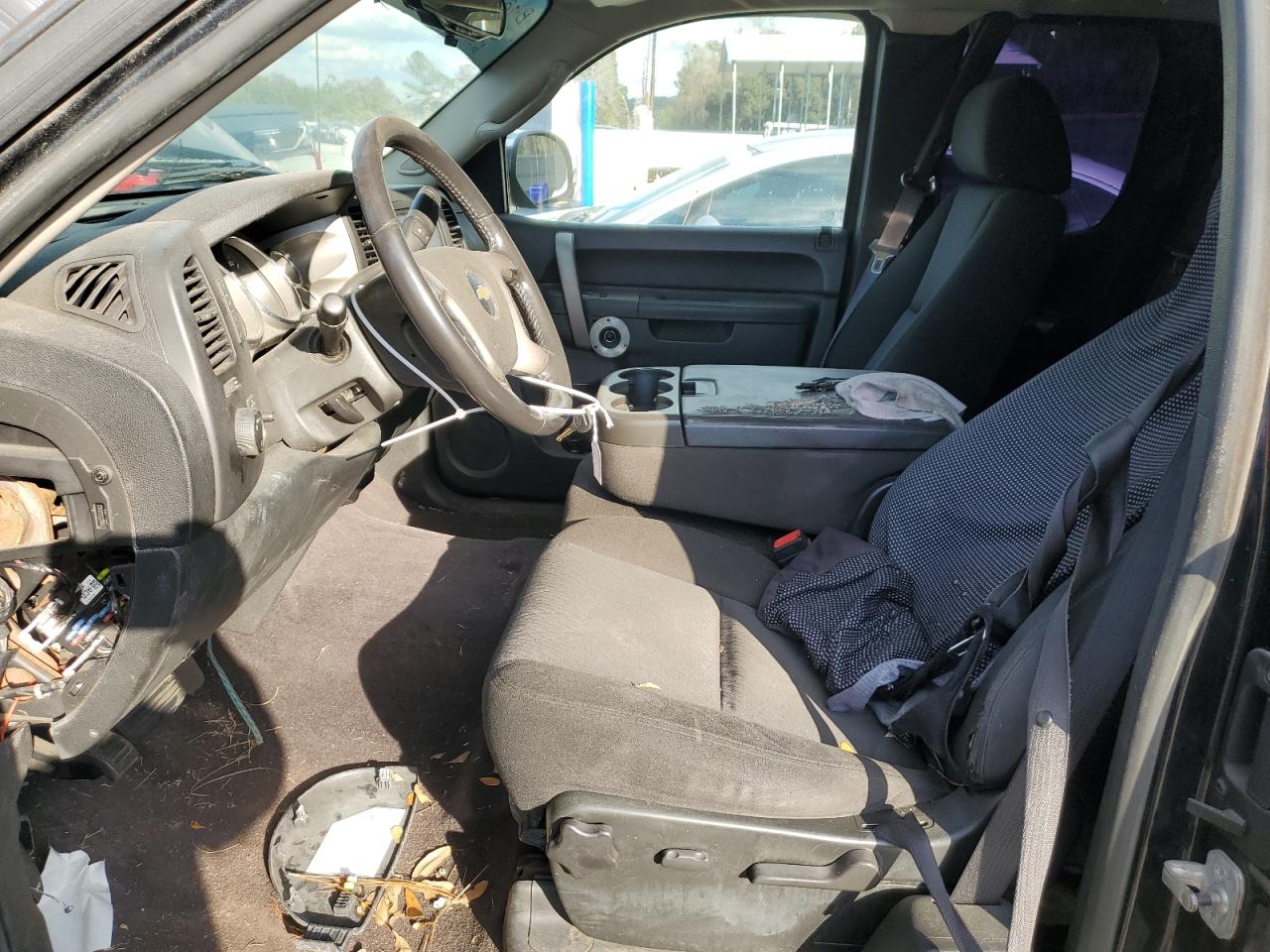 1GCSCSE09AZ253643 2010 Chevrolet Silverado C1500 Lt