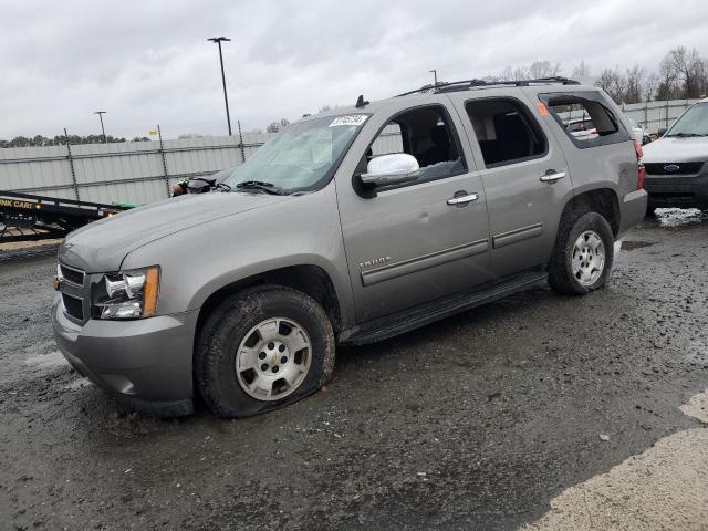 2012 Chevrolet Tahoe 