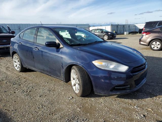 2013 Dodge Dart Sxt VIN: 1C3CDFBH8DD178653 Lot: 39408364