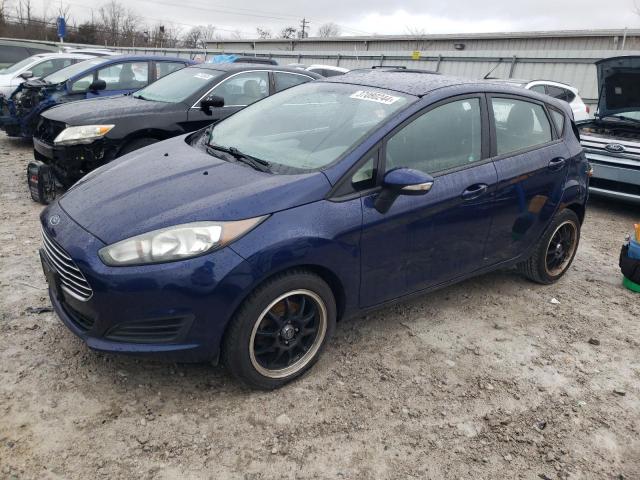 2016 Ford Fiesta SE