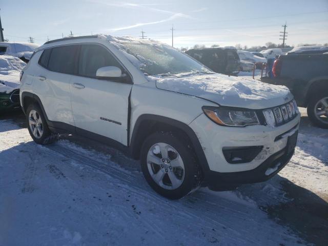 3C4NJDBB3JT481004 | 2018 JEEP COMPASS LA