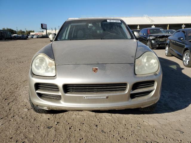 WP1AB29P74LA70205 | 2004 Porsche cayenne s