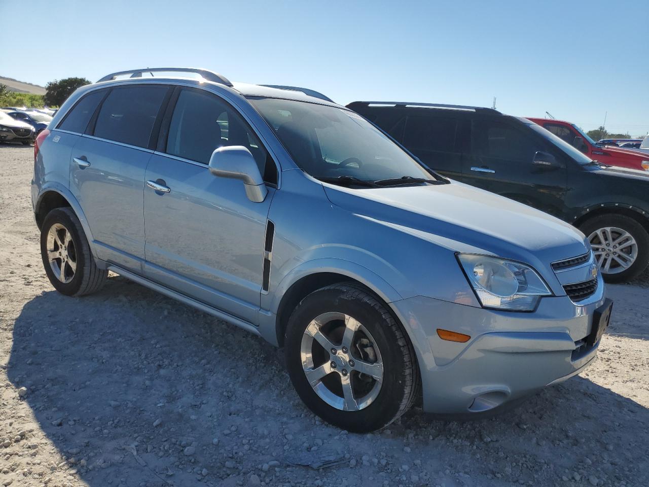 3GNAL3EK4DS605331 2013 Chevrolet Captiva Lt