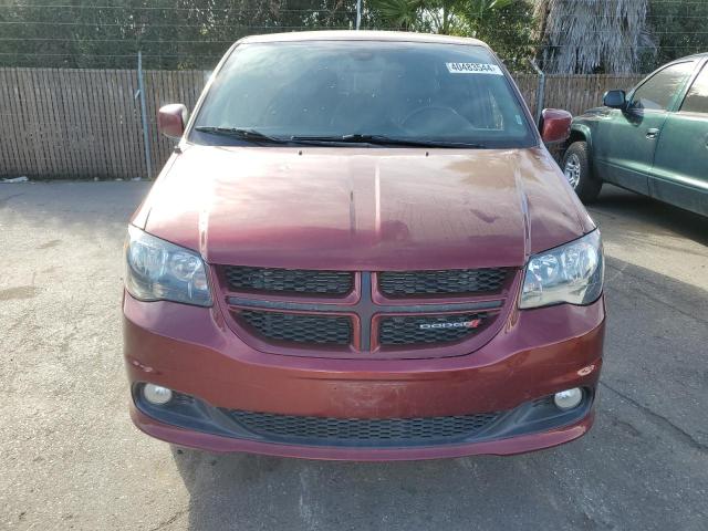 2019 Dodge Grand Caravan Gt VIN: 2C4RDGEGXKR706721 Lot: 40483544