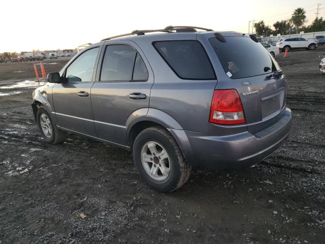 KNDJD733X55367974 2005 Kia Sorento Ex