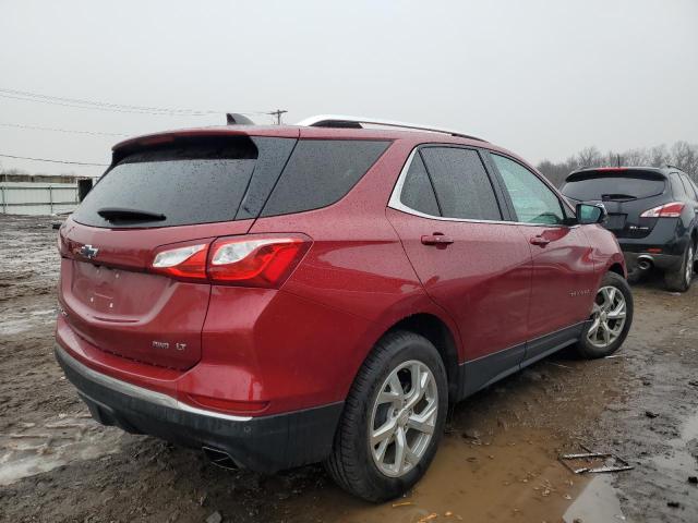 2GNAXTEX8J6146833 | 2018 CHEVROLET EQUINOX LT