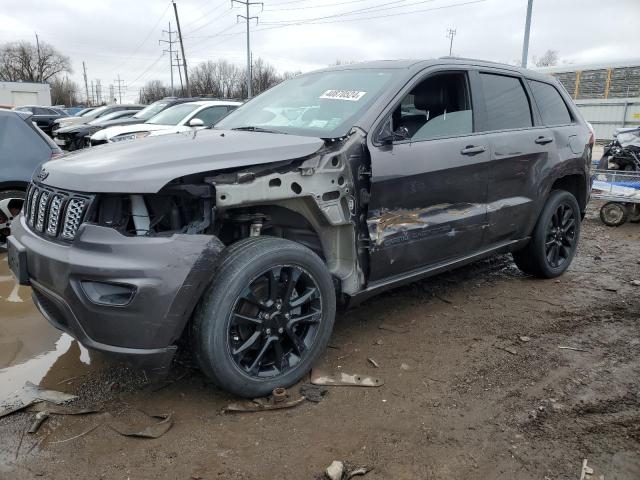 2020 Jeep Grand Cherokee Laredo