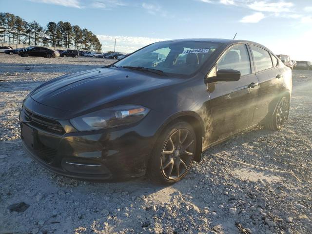 2016 DODGE DART SE 1C3CDFAA0GD533971