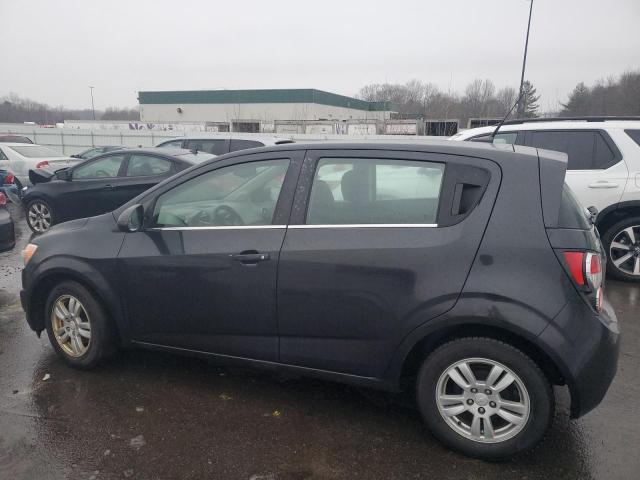 1G1JC6SG3E4139332 | 2014 CHEVROLET SONIC LT