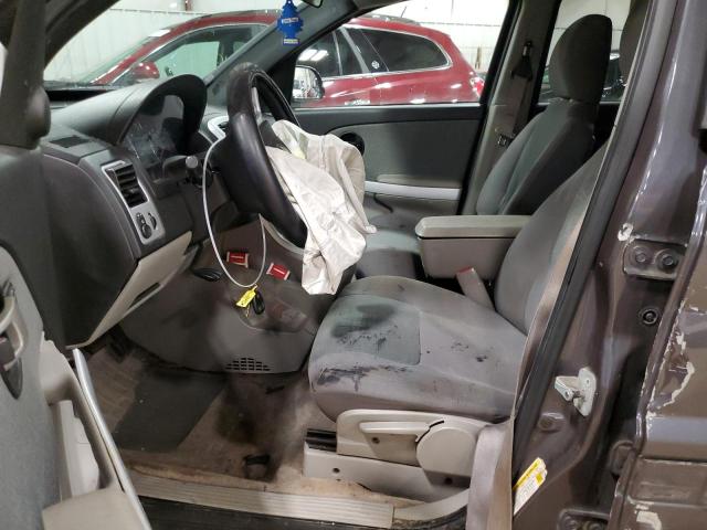 2CNDL73FX76046496 2007 Chevrolet Equinox Lt