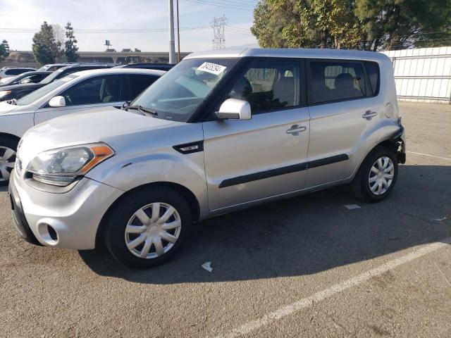 2012 Kia Soul +