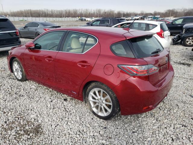 JTHKD5BH5B2035569 2011 Lexus Ct 200