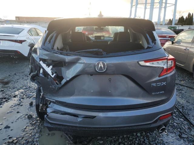 2021 Acura Rdx Technology VIN: 5J8TC2H5XML002523 Lot: 38332294