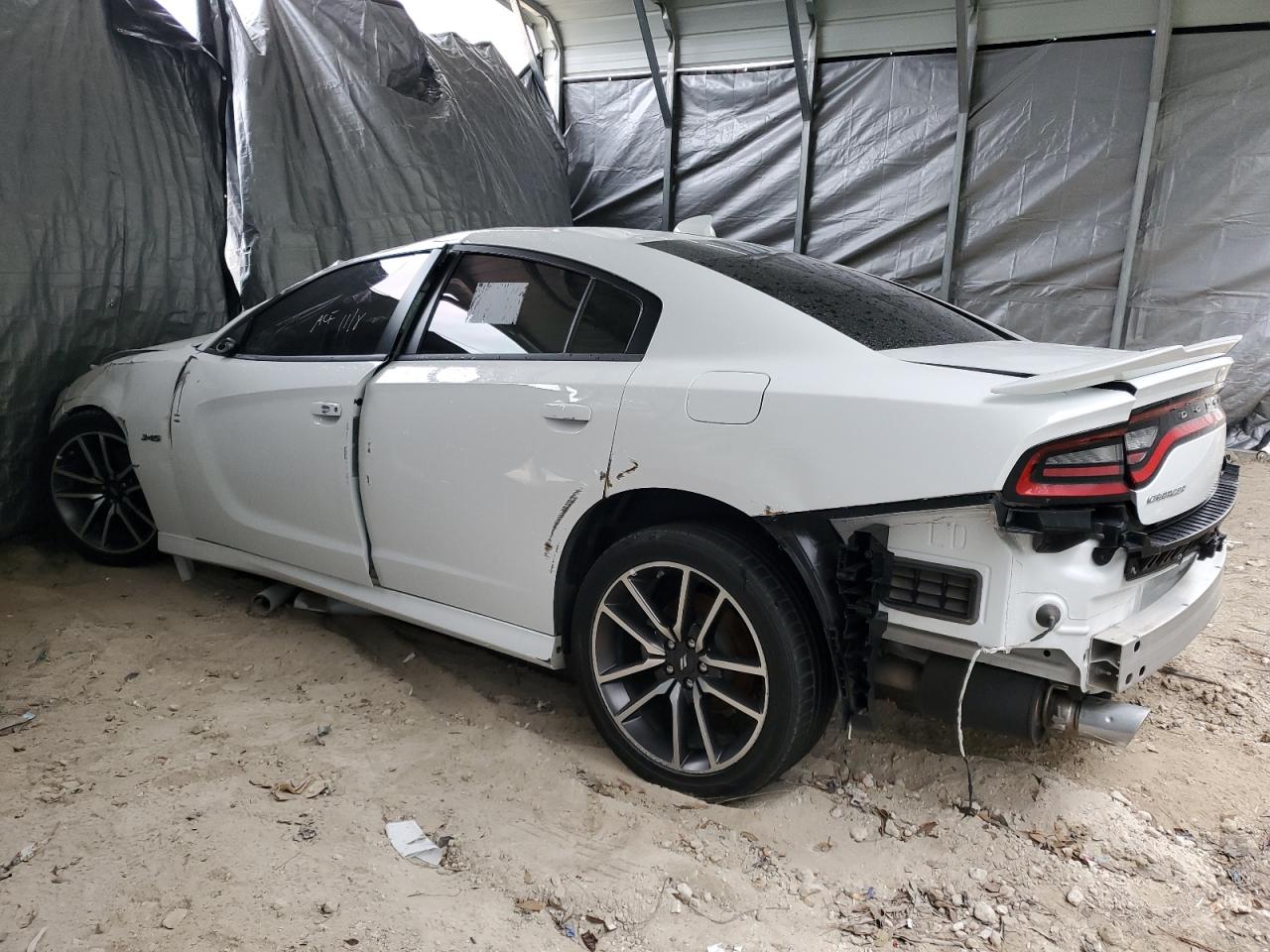 Lot #2339920800 2023 DODGE CHARGER R/