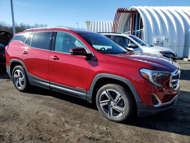 3GKALVEV9JL337191 | 2018 GM c terrain slt