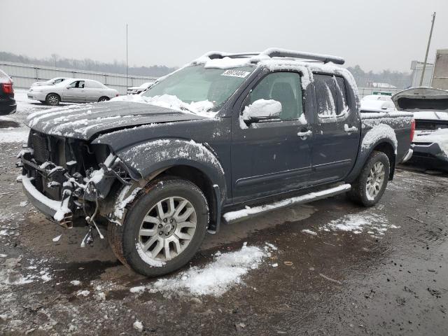 2011 Nissan Frontier S