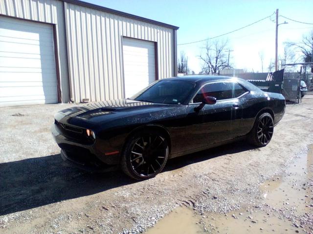 Vin: 2c3cdzag4gh311894, lot: 40711554, dodge challenger sxt 20162
