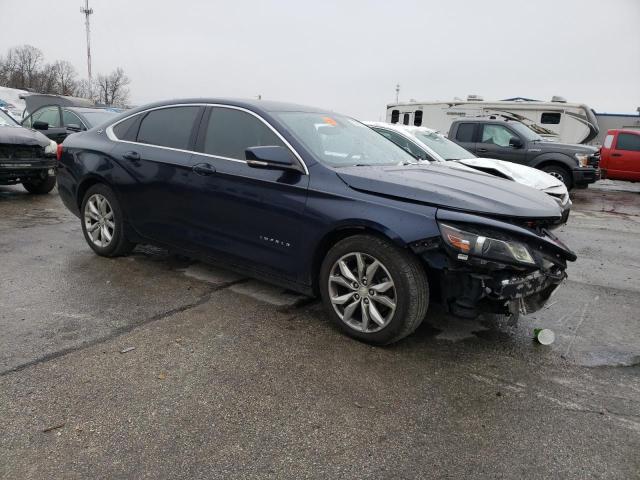 2016 Chevrolet Impala Lt VIN: 2G1115S32G9126665 Lot: 82675343