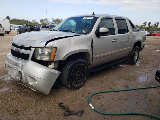 2007 Chevrolet Avalanche 