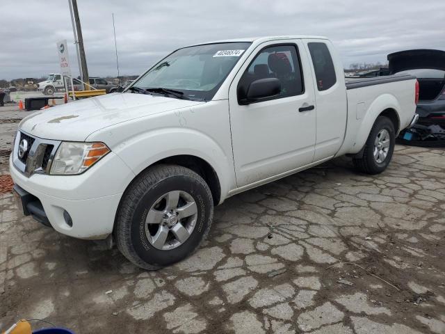 2012 Nissan Frontier S