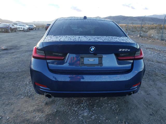2023 BMW 330E 3MW39FF06P8D06551