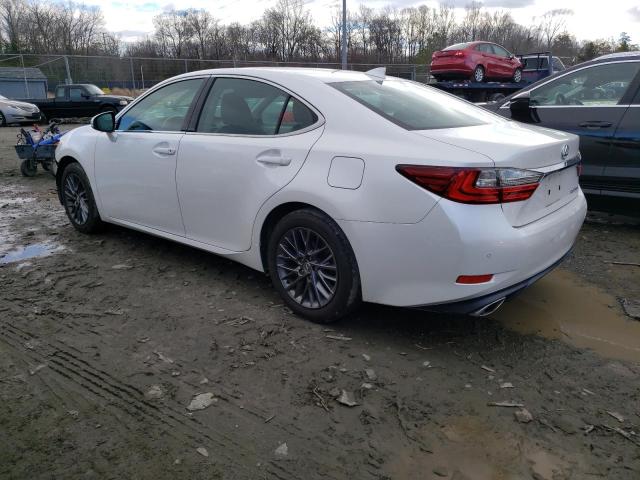 58ABK1GGXJU099047 | 2018 LEXUS ES 350