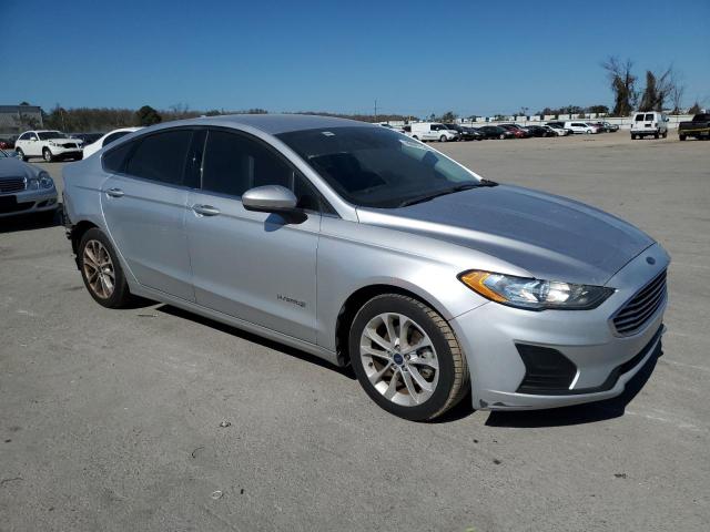 3FA6P0LU3KR124518 2019 FORD FUSION, photo no. 4