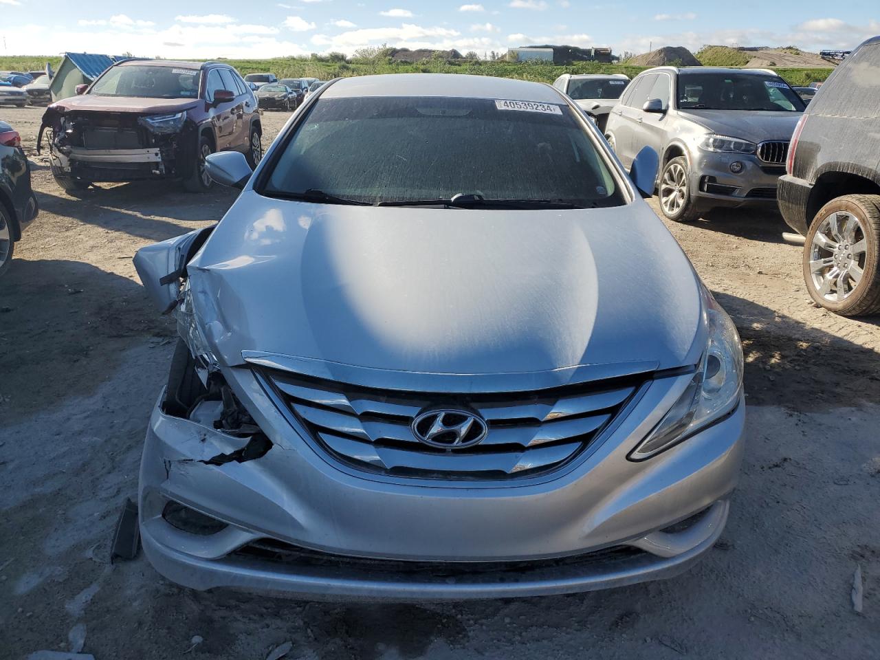 5NPEB4AC9DH517015 2013 Hyundai Sonata Gls