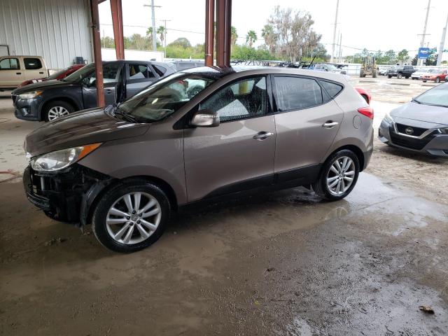 2010 Hyundai Tucson GLS