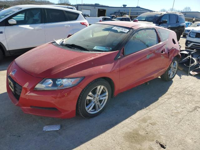 2012 Honda CR-Z 