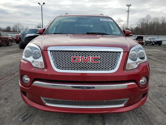 1GKKVTED1CJ162553 2012 GMC Acadia Denali