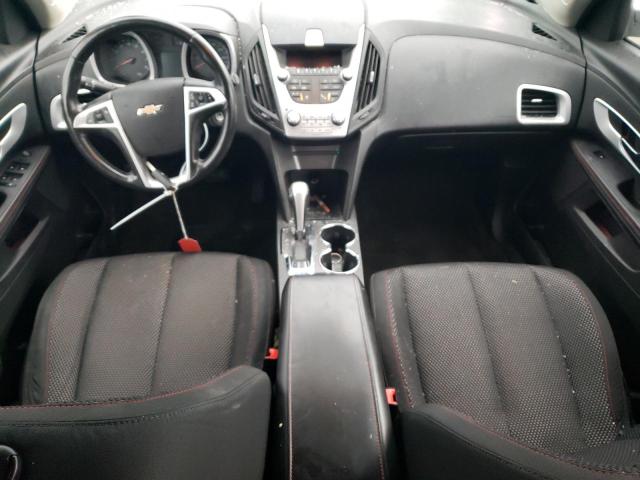 Image 8 of 2011 Chevrolet Equinox salvage vehicle - Lot #40402524 at Copart