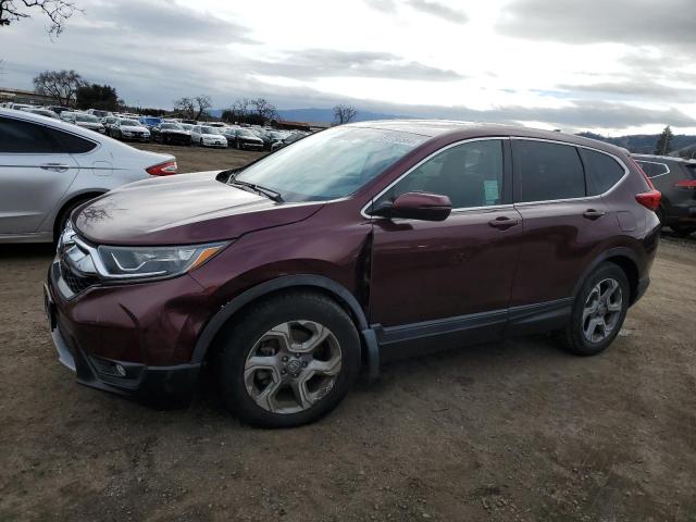 7FARW1H52JE050451 | 2018 HONDA CR-V EX