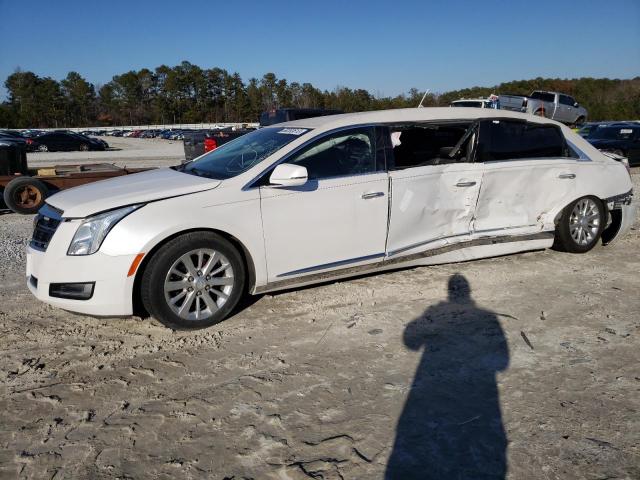 2017 CADILLAC XTS LIMOUS - 2GEXG6U37H9550323