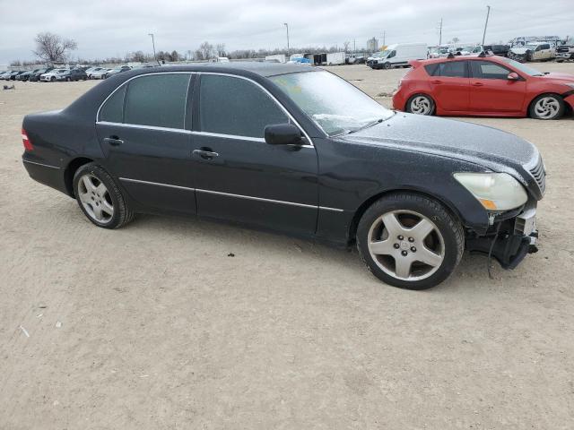 2006 Lexus Ls 430 VIN: JTHBN36F165038693 Lot: 37356554