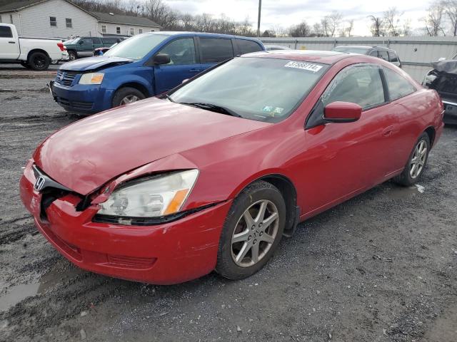 2003 Honda Accord Coupe EX