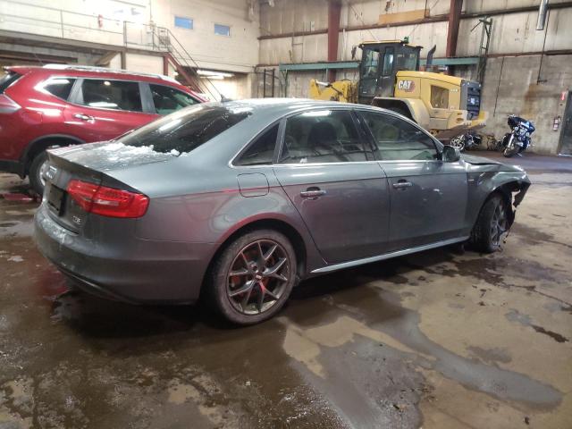 2016 AUDI A4 PROGRES - WAUFFCFL8GA010742