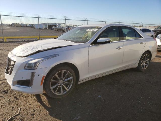 1G6AX5SS2K0143923 2019 Cadillac Cts Luxury