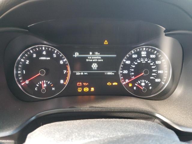 2022 KIA FORTE FE 3KPF24AD5NE497090