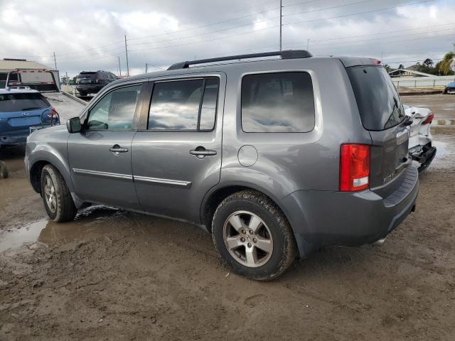 5FNYF3H54AB005417 | 2010 Honda pilot exl