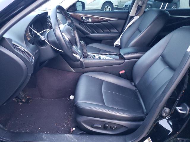 2018 INFINITI Q50 LUXE - JN1EV7AR9JM436713