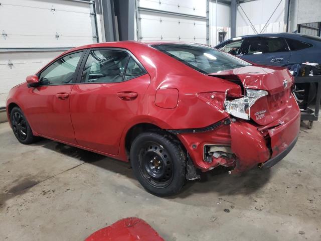 2T1BURHE1EC128276 | 2014 TOYOTA COROLLA L