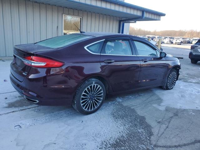 3FA6P0T99HR271690 | 2017 FORD FUSION SE