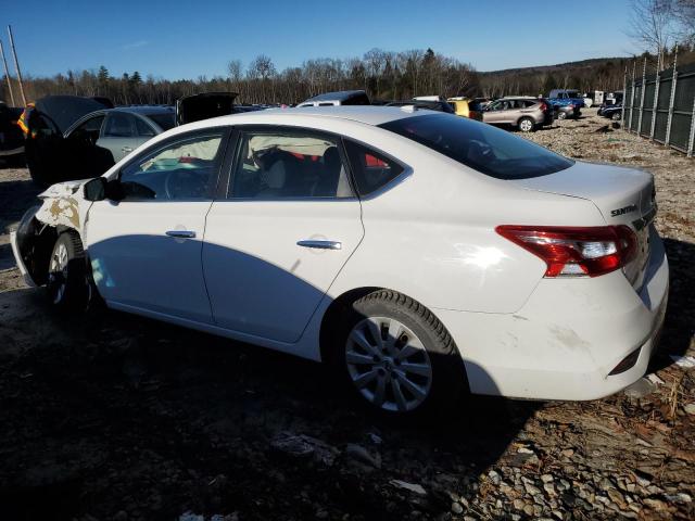 3N1AB7AP5GL647450 | 2016 NISSAN SENTRA S