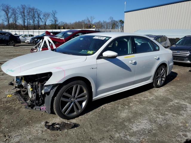 1VWAA7A31JC013534 | 2018 VOLKSWAGEN PASSAT S