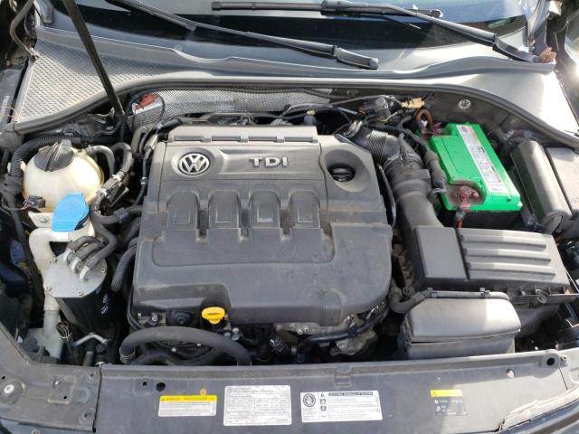 2015 VOLKSWAGEN PASSAT SEL - 1VWCV7A38FC015088